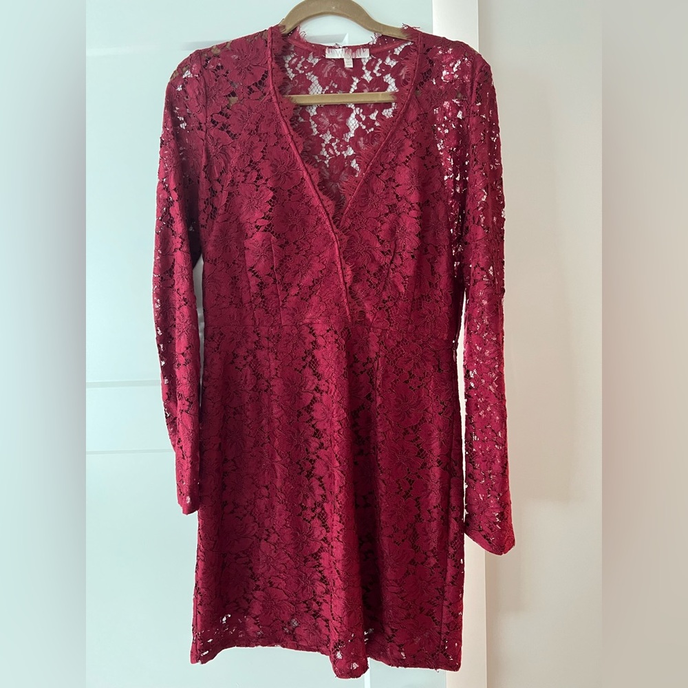 Wayf Dress perfect for holiday parties